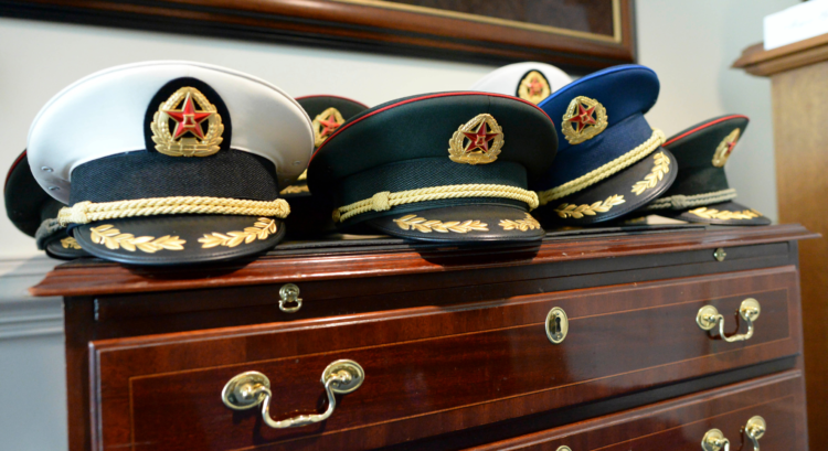 The Rise and Fall of Chinese Military Dynasties