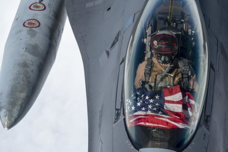 Pic of the Day: Thirsty Falcons
