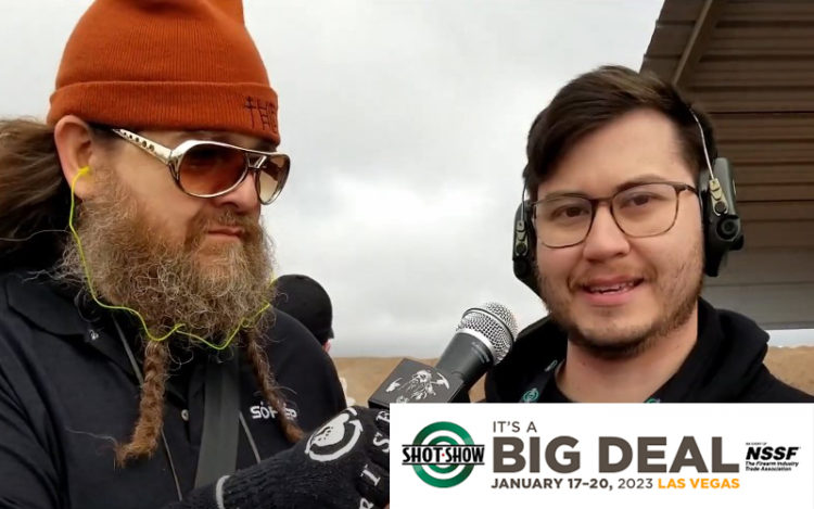 Hot Off the Press! Rad’s SOFREP SHOT Show 2023