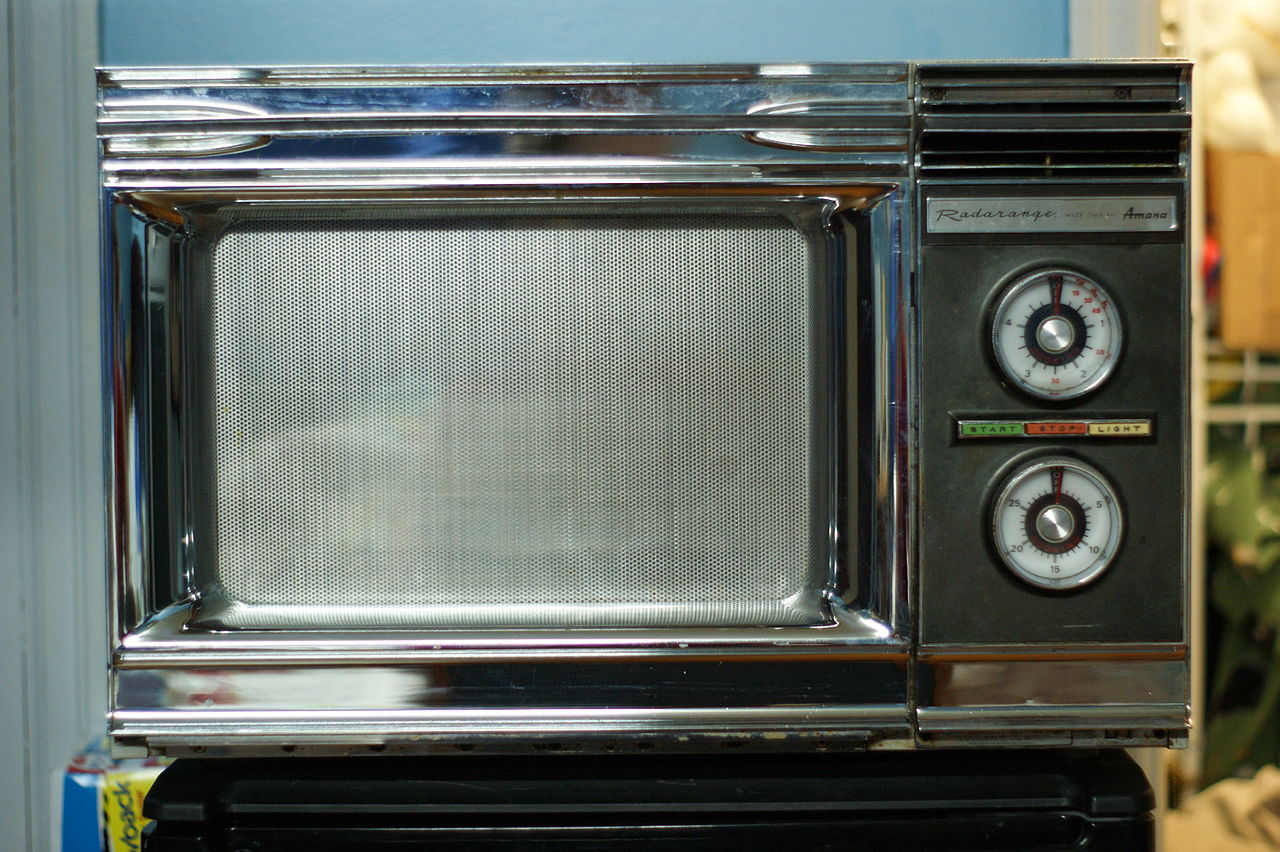 1970s-oven