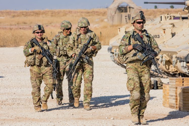 US Now Assessing Threats In the Middle East