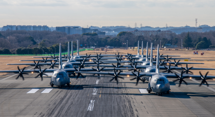 US, Japan Forces Could Lose Hundreds of Fighter Jets in Taiwan Crisis—Think Tank Simulation