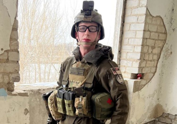 Remembering Andrew Peters: US Army Veteran Killed in Ukraine