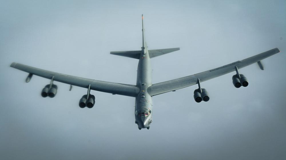 B-52H Stratofortress