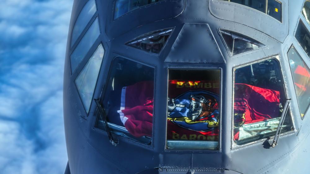 B-52H Stratofortress