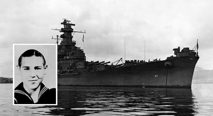 Calvin Leon Graham: The Youngest Navy Sailor in WWII
