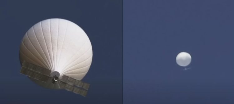 NORAD vs. The Northern Illinois Bottlecap Balloon Brigade