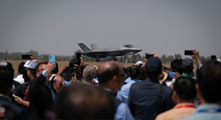 F-35 Next Buyer: Will India Finally Acquire the American Stealth Fighter?