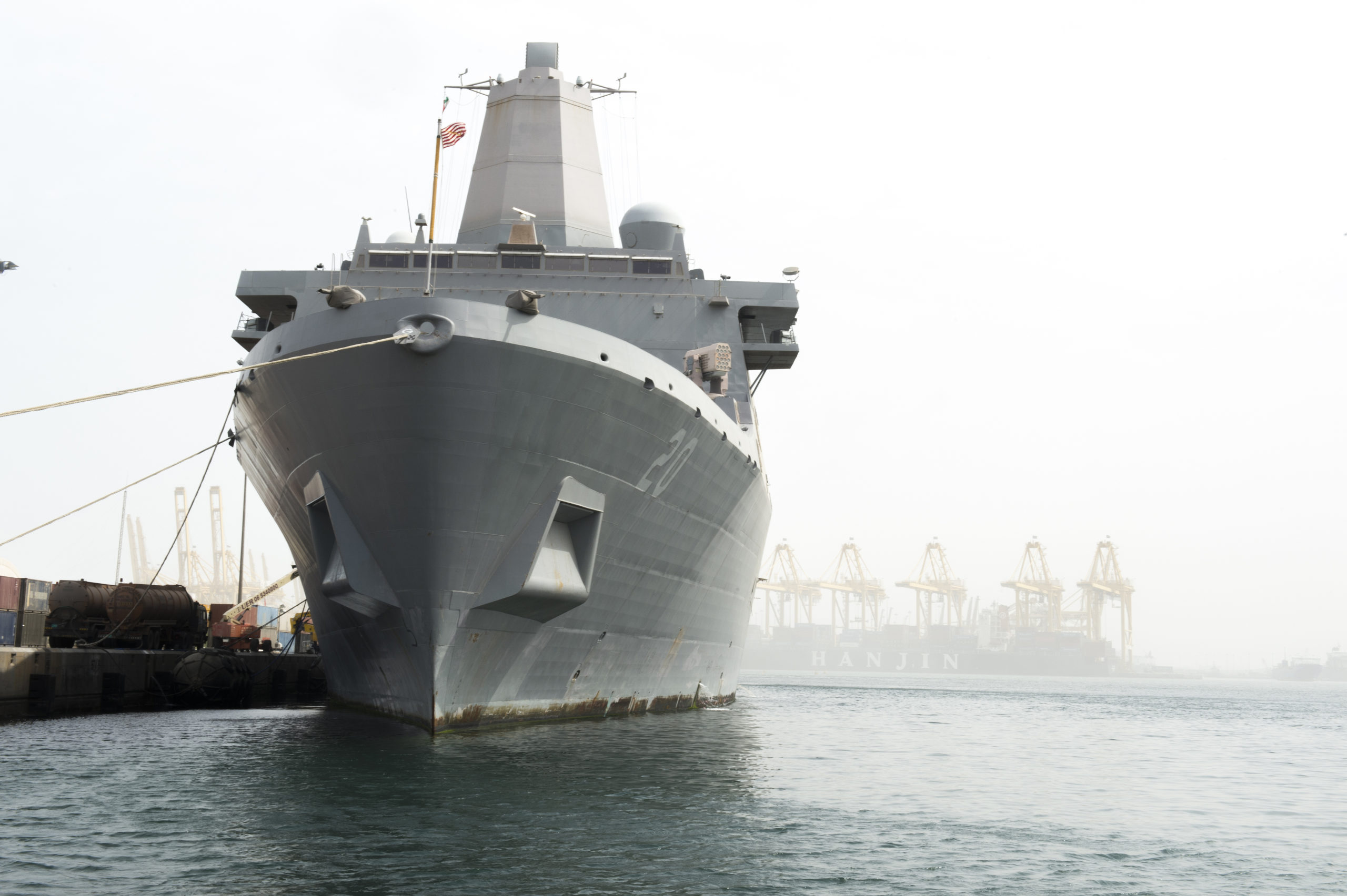 USS Green Bay (LPD 20)