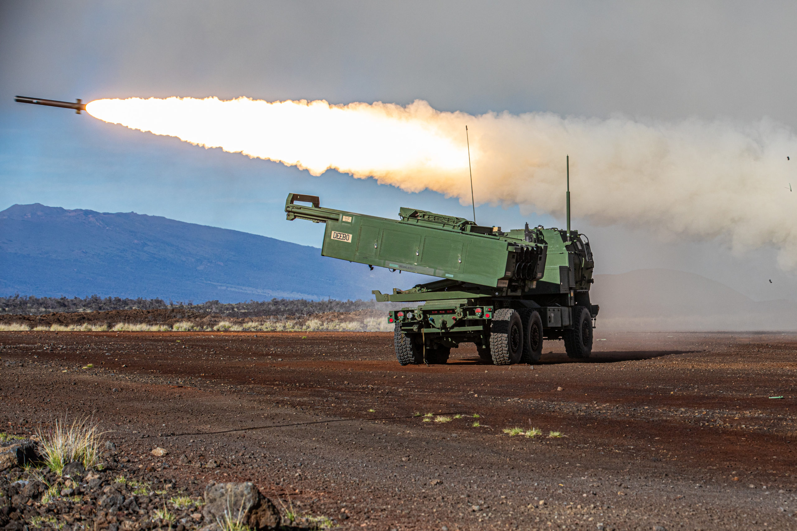 M142 HIMARS