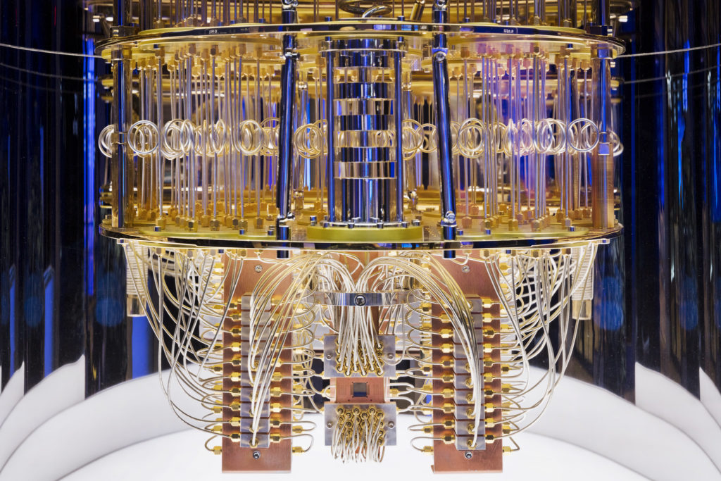IBM Quantum System ONE