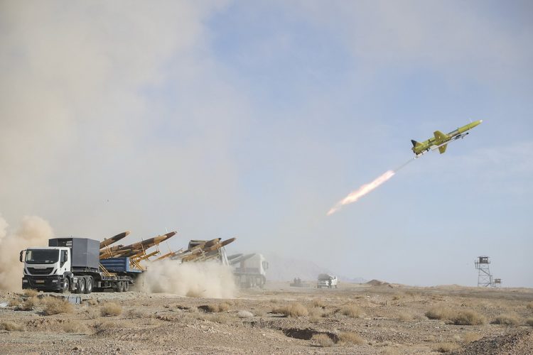 Kamikaze Drones No More! Could Leonidas Be the Answer to Iranian Drone Threats?