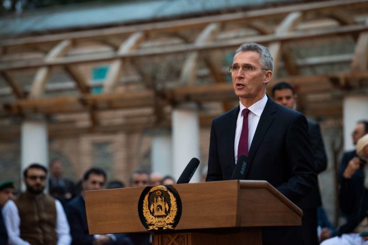 NATO Secretary General Seeks Increased Alliances as Russia and China Inches Closer