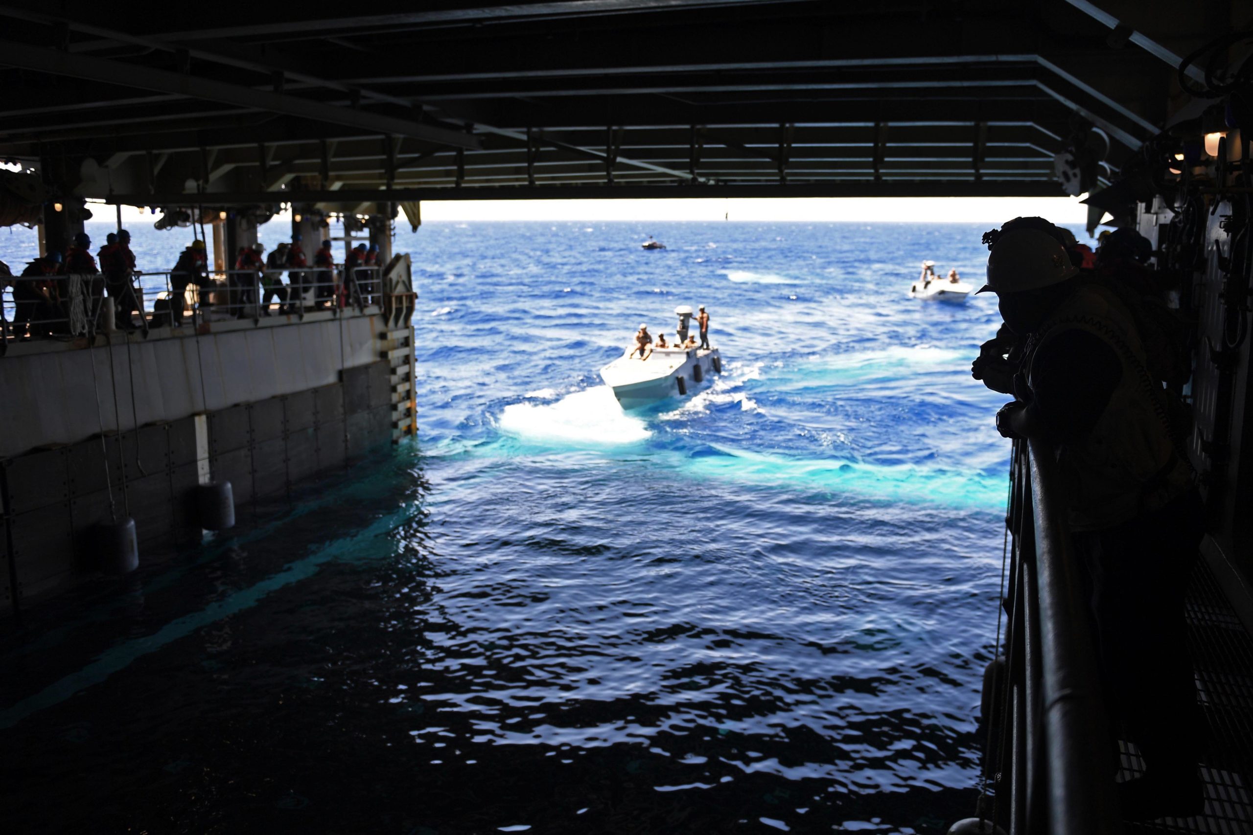 USS Carter Hall (LSD 50)