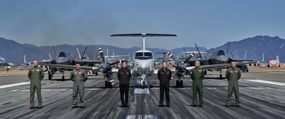 The Pic Of The Day: Marine Corps Air Station Iwakuni Hosts Capabilities ...