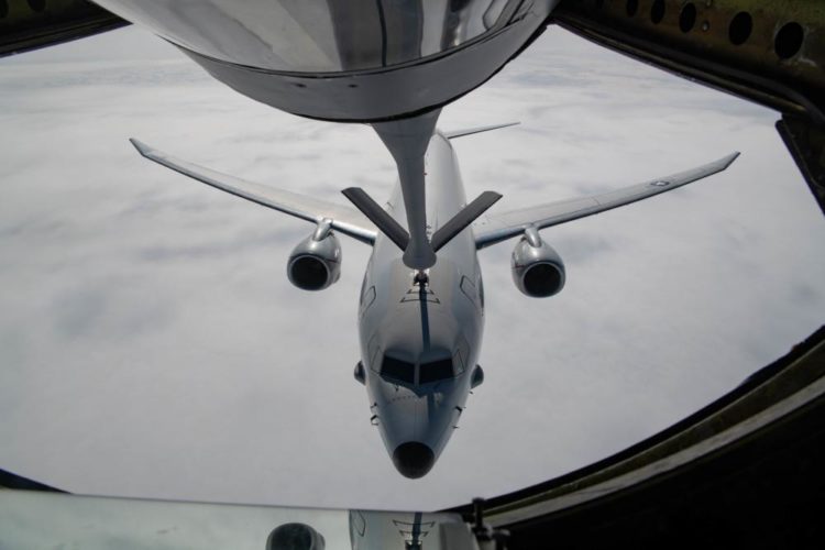 The Pic of the Day: Poseidon Brings Sea Power to the Air