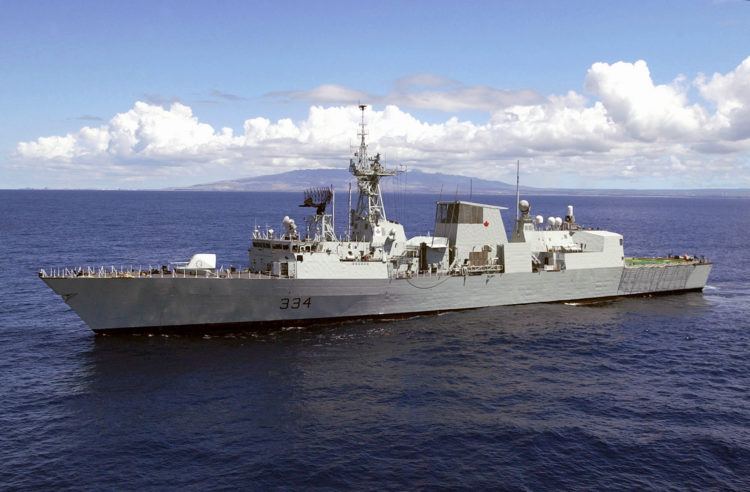 Terror Warning! Gang Violence in Haiti on High Alert, Canada’s Navy Stepping In