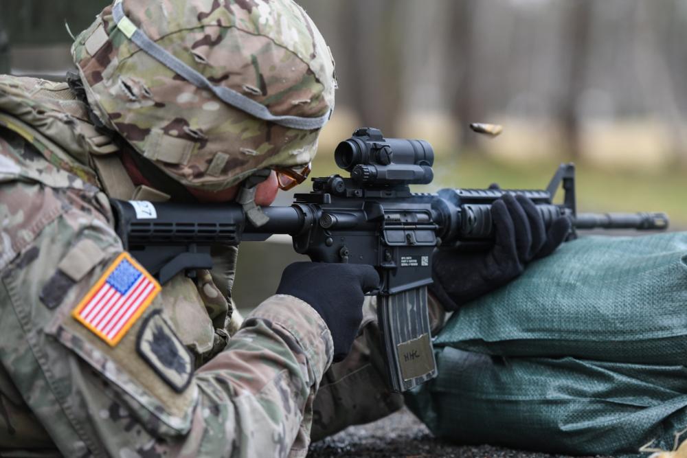 Staff Sgt. Matthew Jewell