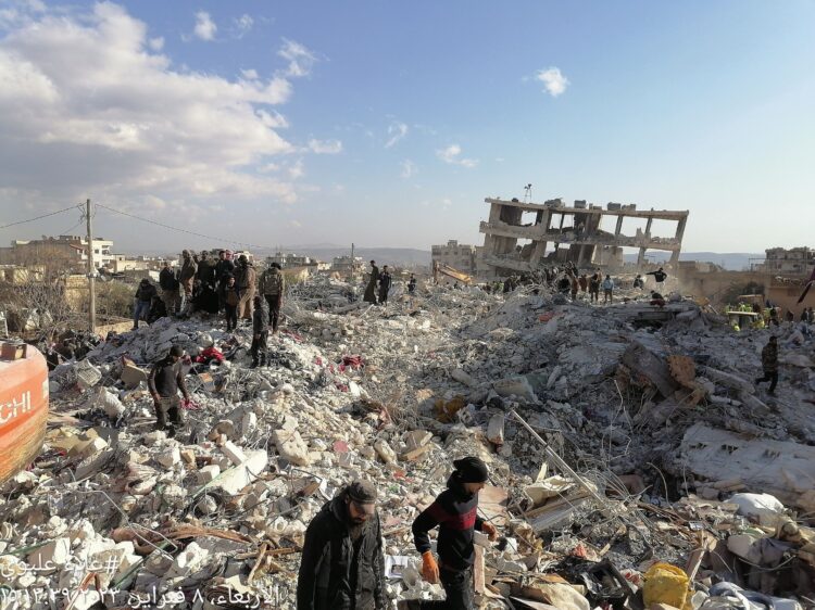 5th Special Forces Group Vet Report on the Recent Turkey-Syria Earthquake