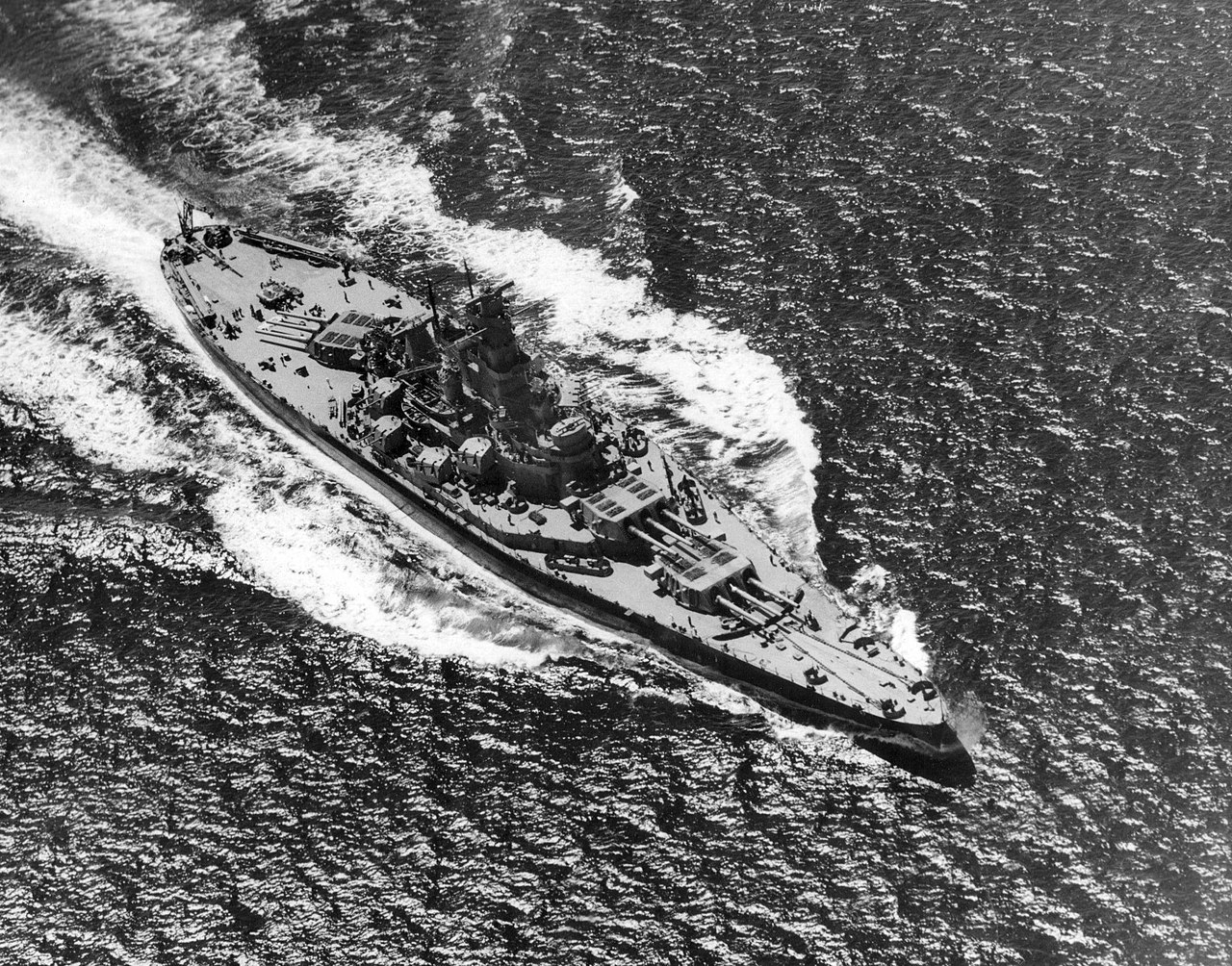 USS South Dakota