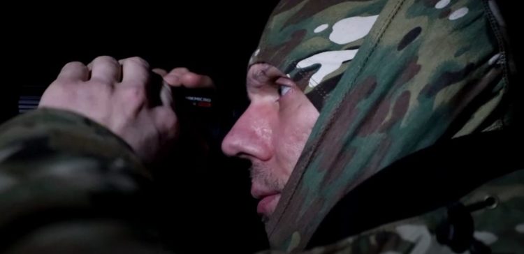 Soldier Spotlight: Oleksandr Shamshur, Hairdresser by Day, Drone Killer by Night