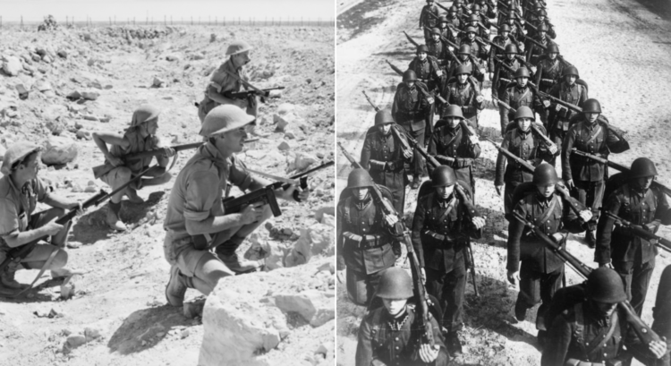 The Untold Story of Europe’s Forgotten Heroes in WWII