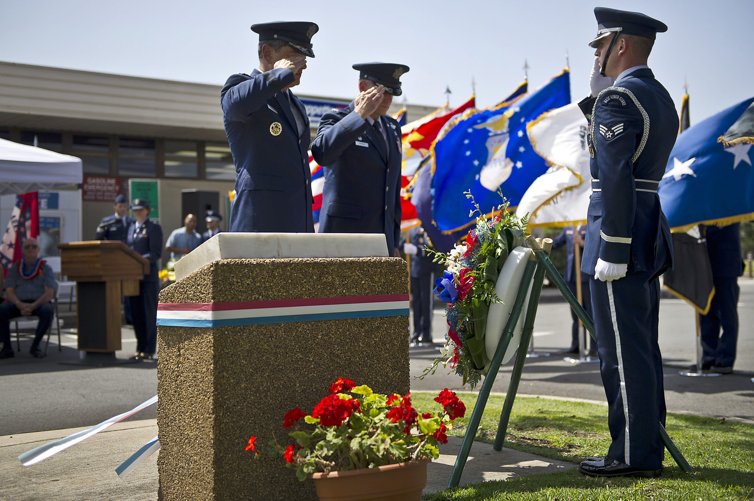Vietnam POWs honored at Joint Base Pearl Harbor-Hickam