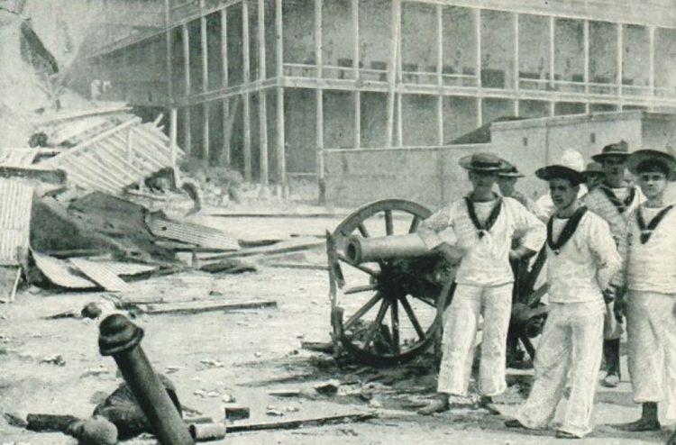 SOFREP History: The 38 Minute War