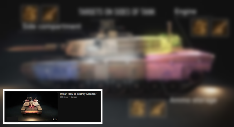 Destroying American Monster Abrams: Pro-Russian Group Release A ‘How-To’ Video