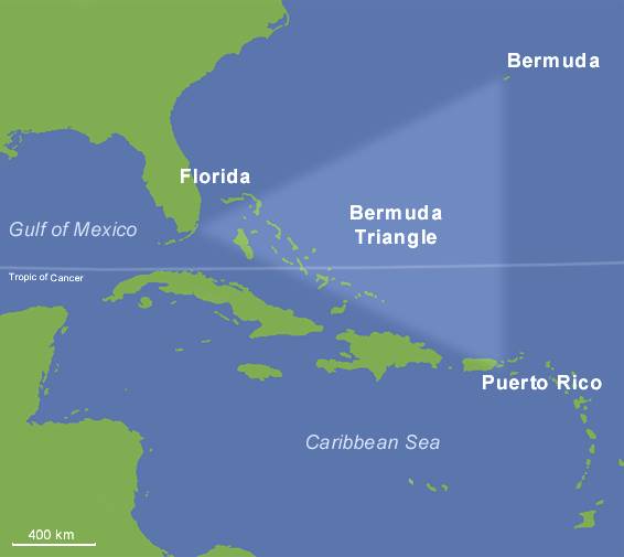 bermuda triangle