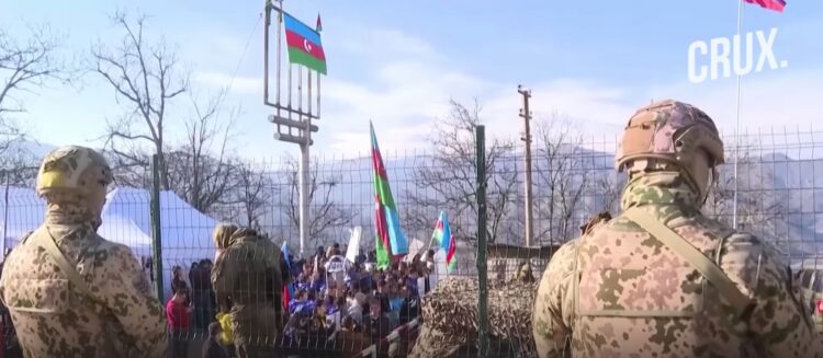 Why American Peacekeepers May Be Required in Armenia