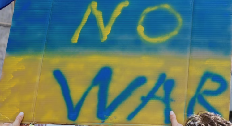 Russia Is Punishing Children for Speaking Out Against the War in Ukraine: Parents Beaten