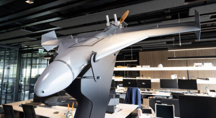 Turkey Unveils its Kamikaze Drone, And It Looks Familiar