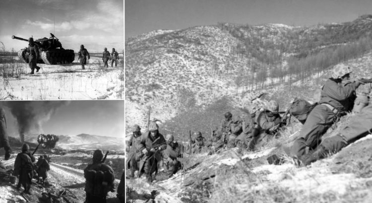 Battle of Chosin Reservoir: Where More Causalities Were Sustained From Frostbite Than Combat