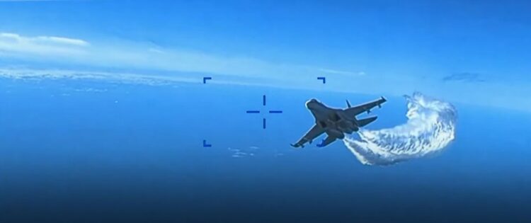 What the Incident Over the Black Sea Tells Us About the Ukraine War