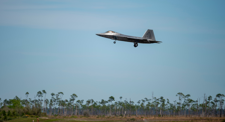 The Air Force Plans To Retire 300+ Aircraft, Paving Way For Next Gen Fighters