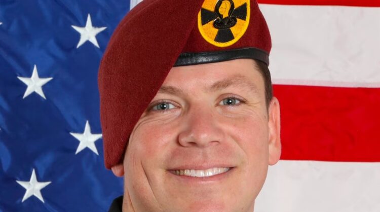 Golden Knight Dies in Florida Training Accident