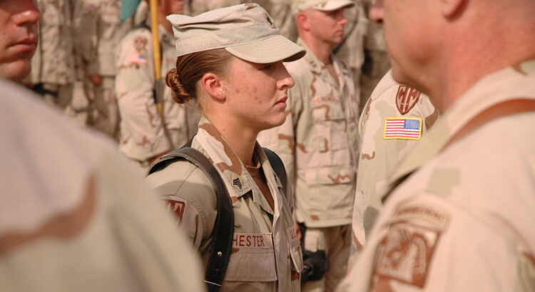 Leigh Ann Hester: The First Woman To Earn A Silver Star Since WWII