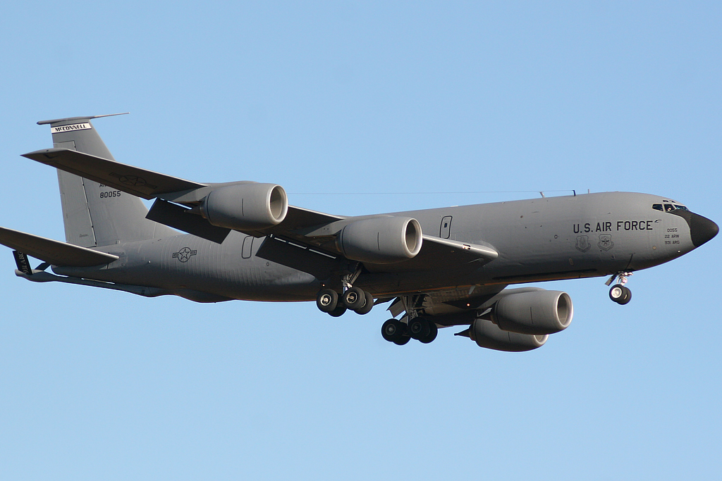 KC-135 Stratotanker