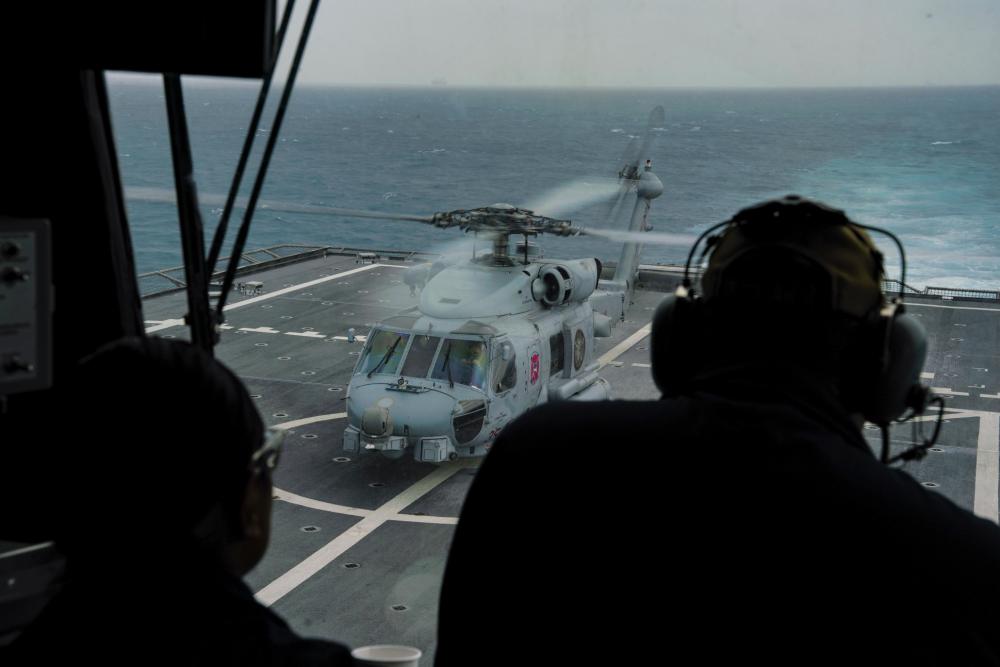 MH-60R SeaHawk