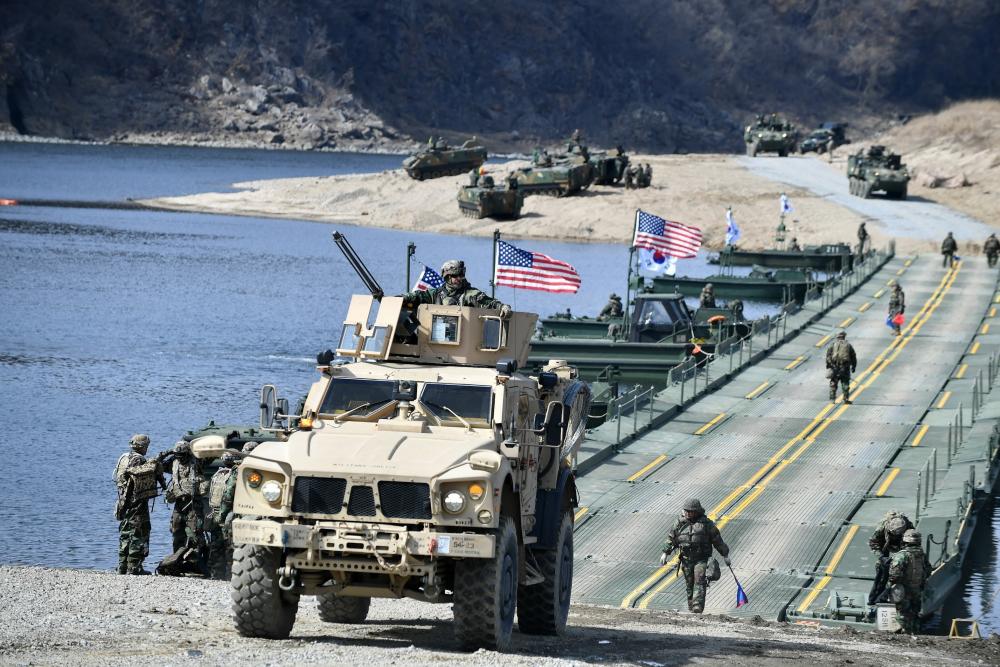 Mine Resistant Ambush Protected vehicle