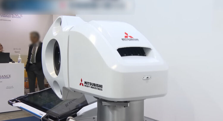 With Sophisticated Drones Comes High-energy Laser Weapons: Japan Unveils Anti-drone Munition Prototypes