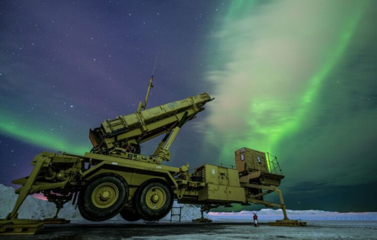 Pic of the Day: The Northern Lights