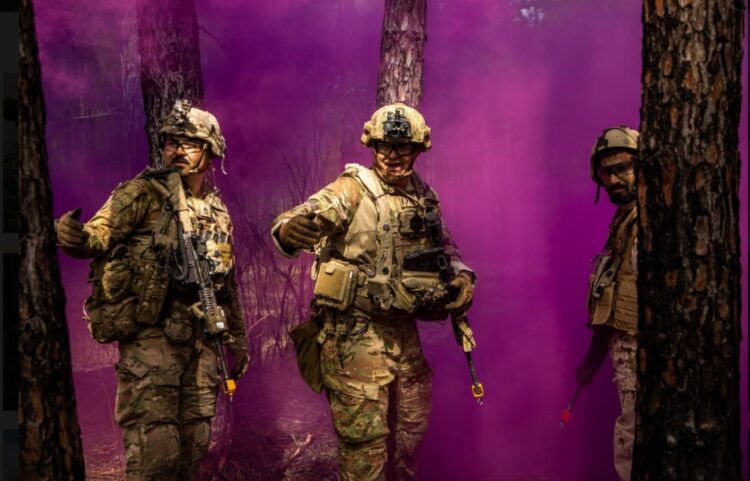 Pic of the Day: Purple Haze