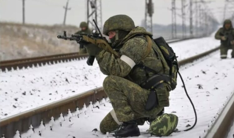 A Former Navy SEAL Speaks: ‘Why Putin Will Never Win A Ground War in Ukraine’