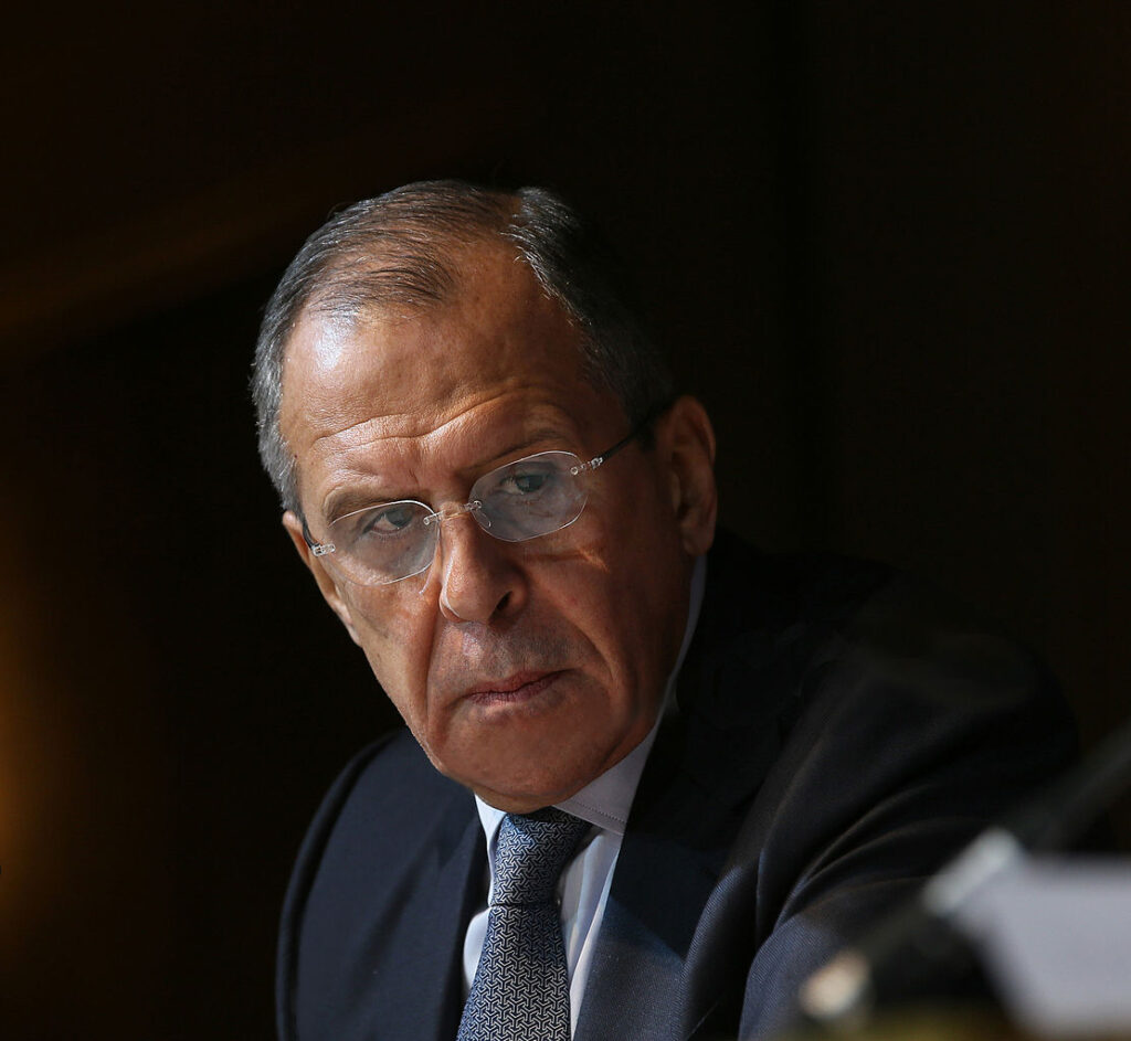 Sergei Lavrov