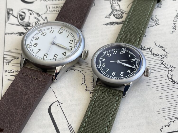 Praesidus A-11 Spec 2: A Small Step in Bringing Back American Watchmaking