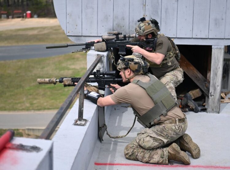 Pic of the Day: International Sniper Competition