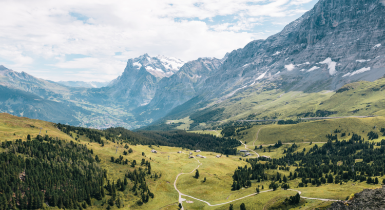 How Switzerland’s Bunker-Digging Obsession Saved Them From Wars