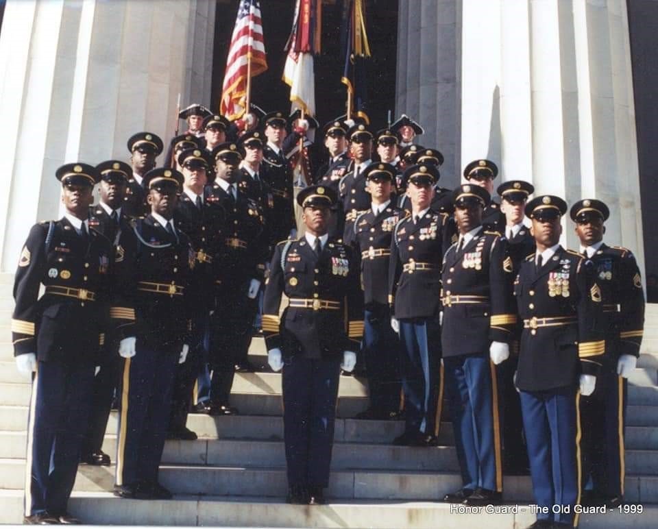Honor Guard 1999